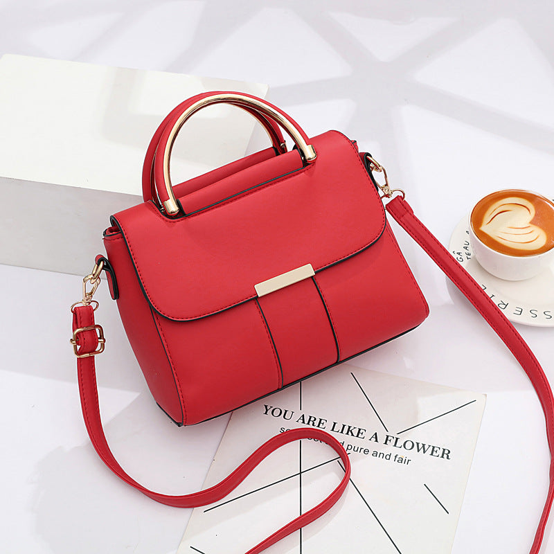 Popular Bags Women Trend All-Match Handbag Shoulder Messenger Bag Popular Bags Women Trend All-Match Handbag Shoulder Messenger Bag